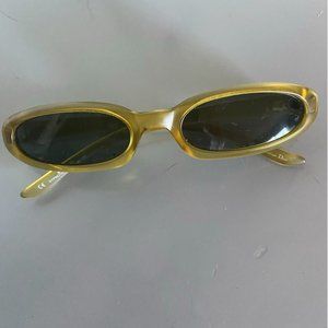 Dior Sunglasses 90s Vintage